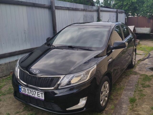 Киа Рио, объемом двигателя 1.4 л и пробегом 125 тыс. км за 7100 $, фото 5 на Automoto.ua