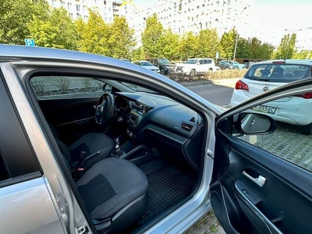 Кіа Ріо, об'ємом двигуна 1.4 л та пробігом 119 тис. км за 6899 $, фото 8 на Automoto.ua