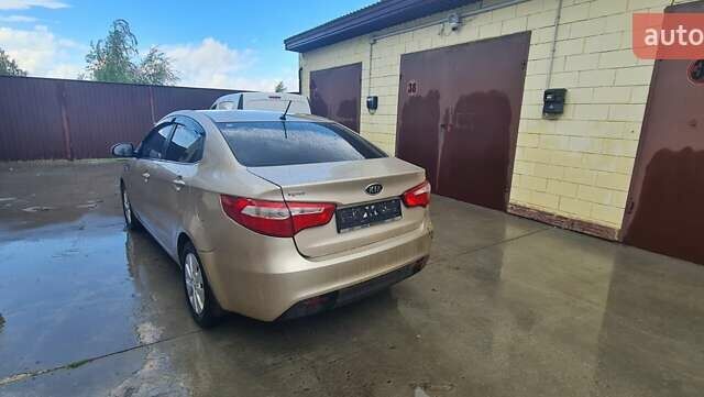 Киа Рио, объемом двигателя 1.6 л и пробегом 187 тыс. км за 5900 $, фото 6 на Automoto.ua