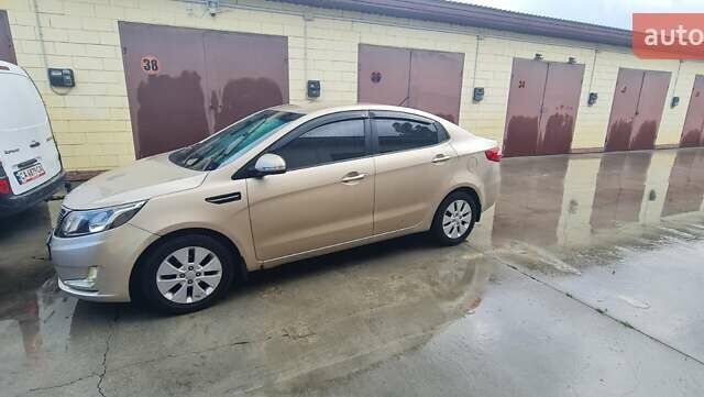 Киа Рио, объемом двигателя 1.6 л и пробегом 187 тыс. км за 5900 $, фото 12 на Automoto.ua