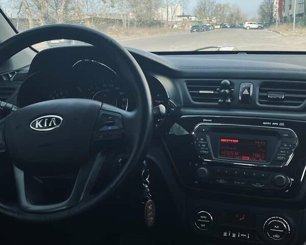 Киа Рио, объемом двигателя 1.6 л и пробегом 181 тыс. км за 8500 $, фото 19 на Automoto.ua