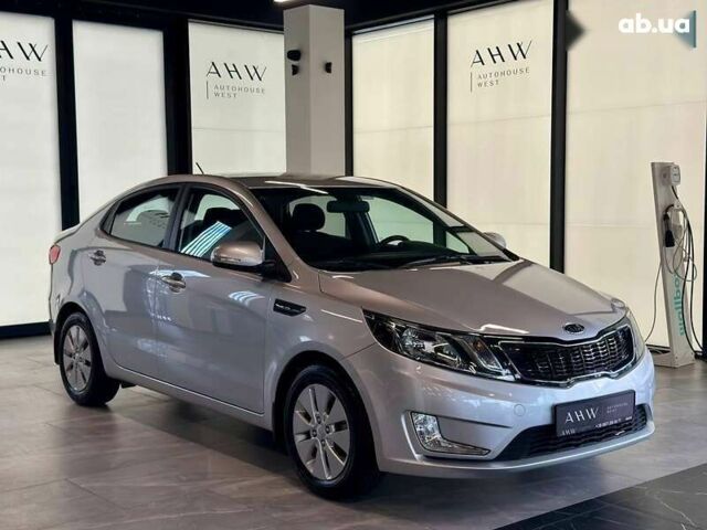 Киа Рио, объемом двигателя 1.6 л и пробегом 56 тыс. км за 9390 $, фото 8 на Automoto.ua