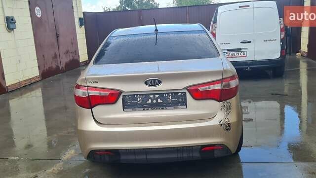 Киа Рио, объемом двигателя 1.6 л и пробегом 187 тыс. км за 5900 $, фото 2 на Automoto.ua