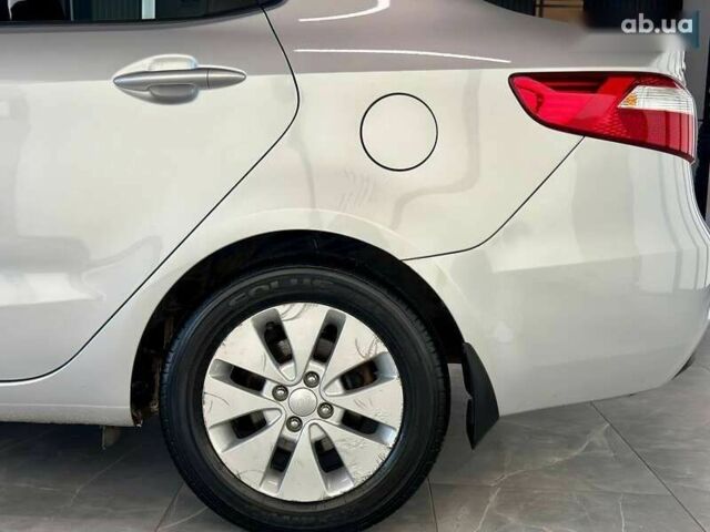 Киа Рио, объемом двигателя 1.6 л и пробегом 56 тыс. км за 9390 $, фото 6 на Automoto.ua