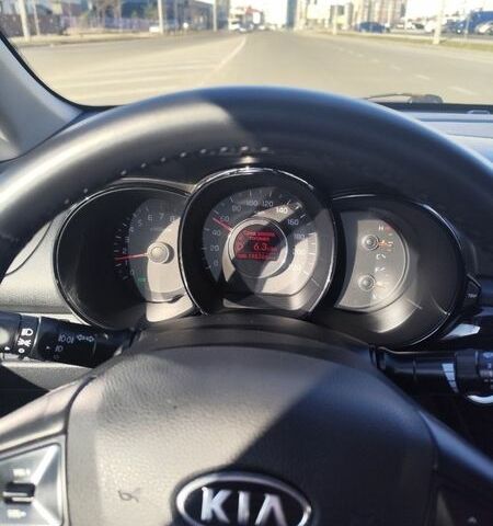 Киа Рио, объемом двигателя 1.6 л и пробегом 198 тыс. км за 7500 $, фото 9 на Automoto.ua