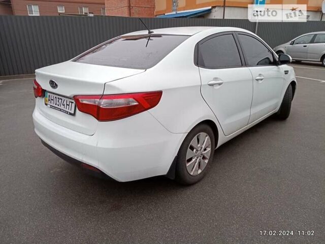 Киа Рио, объемом двигателя 1.6 л и пробегом 107 тыс. км за 8400 $, фото 1 на Automoto.ua