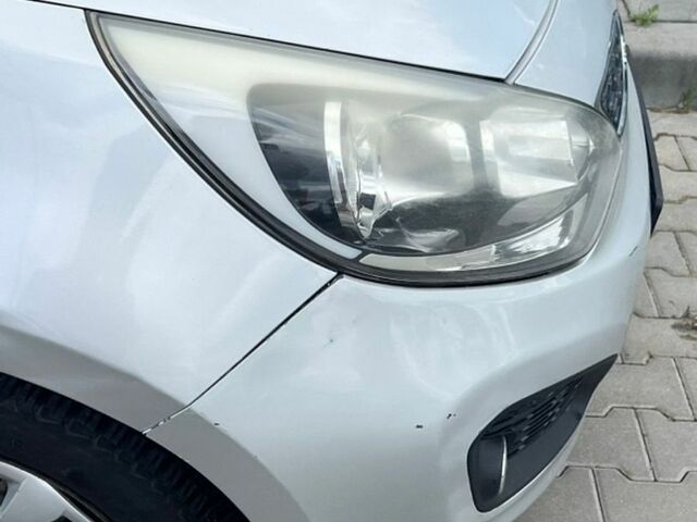 Киа Рио, объемом двигателя 1.2 л и пробегом 123 тыс. км за 6500 $, фото 6 на Automoto.ua
