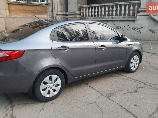 Киа Рио, объемом двигателя 1.4 л и пробегом 68 тыс. км за 9000 $, фото 1 на Automoto.ua