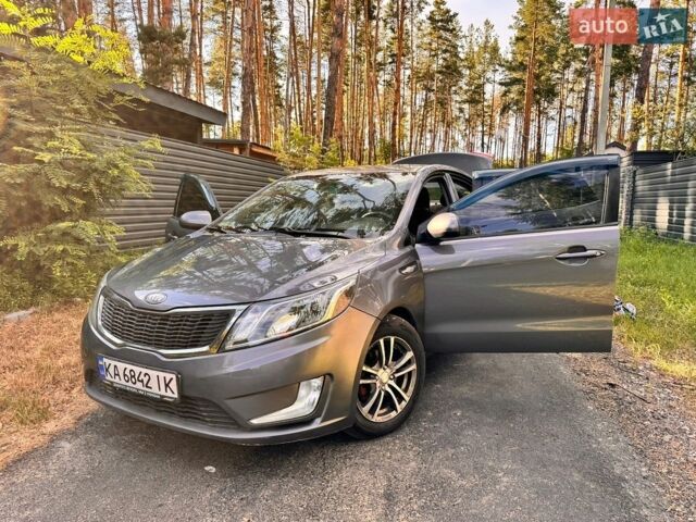Киа Рио, объемом двигателя 1.59 л и пробегом 263 тыс. км за 6700 $, фото 3 на Automoto.ua