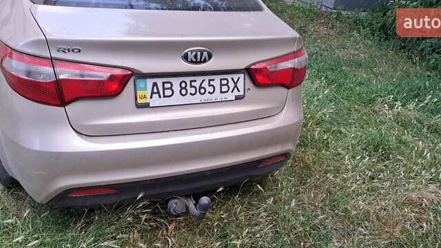 Киа Рио, объемом двигателя 1.4 л и пробегом 168 тыс. км за 7600 $, фото 4 на Automoto.ua
