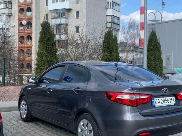 Киа Рио, объемом двигателя 1.6 л и пробегом 220 тыс. км за 7500 $, фото 4 на Automoto.ua