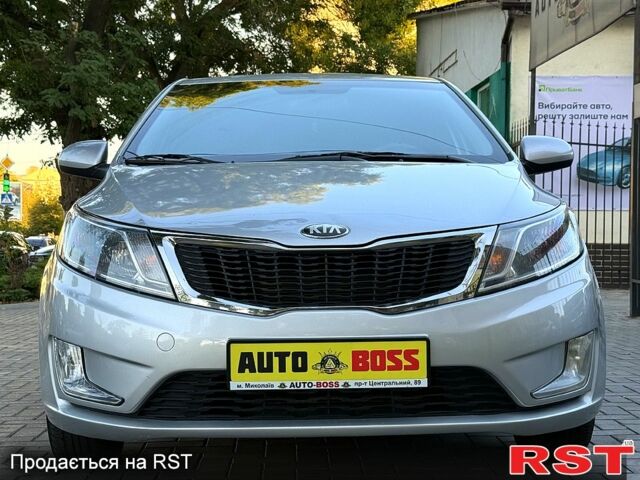Кіа Ріо, об'ємом двигуна 1.6 л та пробігом 254 тис. км за 8499 $, фото 6 на Automoto.ua