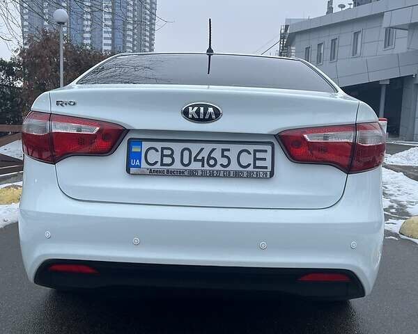 Кіа Ріо, об'ємом двигуна 1.6 л та пробігом 112 тис. км за 8400 $, фото 8 на Automoto.ua