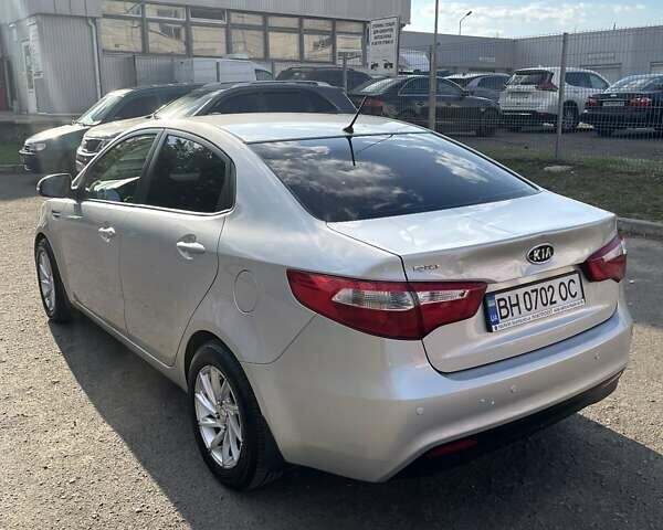 Киа Рио, объемом двигателя 1.6 л и пробегом 195 тыс. км за 8700 $, фото 3 на Automoto.ua