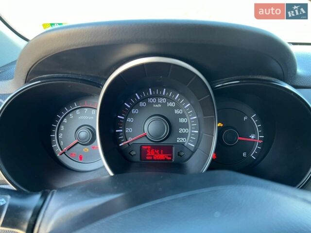 Киа Рио, объемом двигателя 1.4 л и пробегом 120 тыс. км за 6499 $, фото 9 на Automoto.ua
