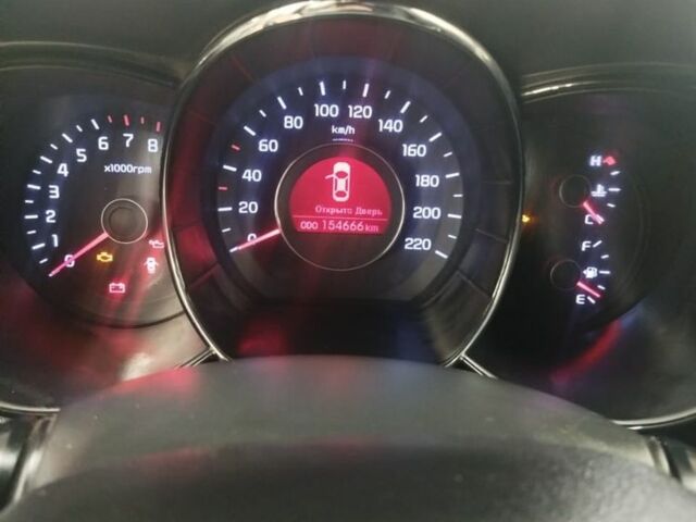 Киа Рио, объемом двигателя 0 л и пробегом 153 тыс. км за 4500 $, фото 4 на Automoto.ua