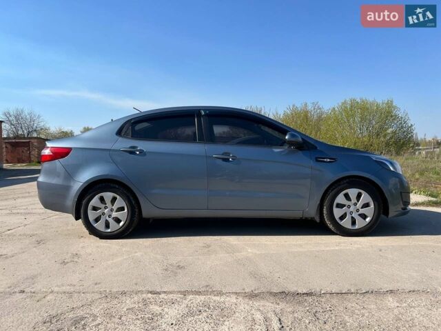 Киа Рио, объемом двигателя 1.4 л и пробегом 120 тыс. км за 6499 $, фото 4 на Automoto.ua