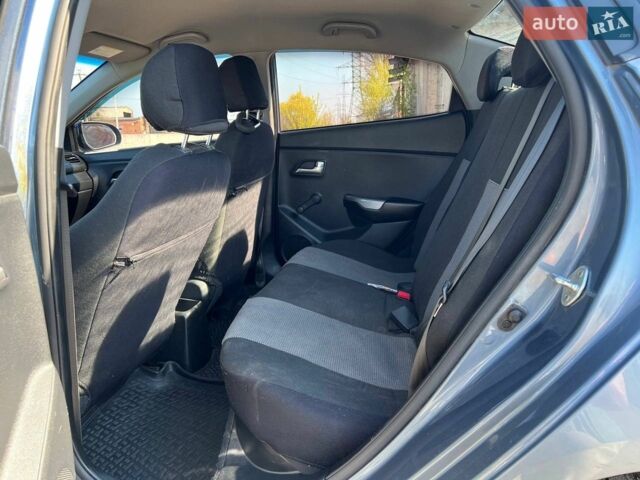 Киа Рио, объемом двигателя 1.4 л и пробегом 120 тыс. км за 6499 $, фото 14 на Automoto.ua