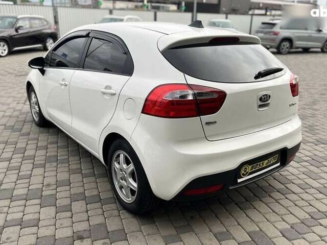 Киа Рио, объемом двигателя 1.4 л и пробегом 280 тыс. км за 6800 $, фото 4 на Automoto.ua