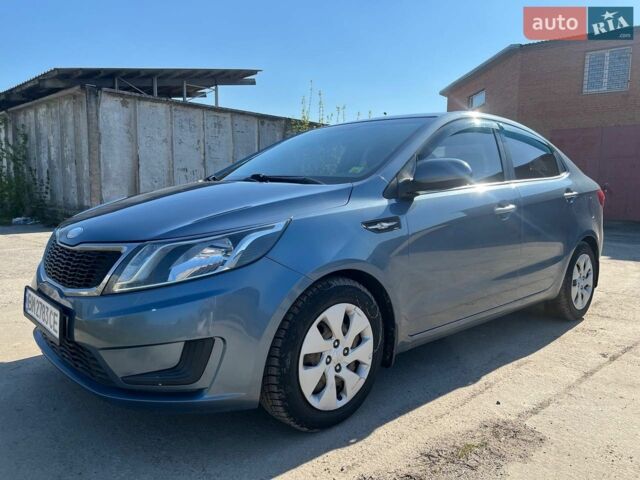 Киа Рио, объемом двигателя 1.4 л и пробегом 120 тыс. км за 6499 $, фото 18 на Automoto.ua