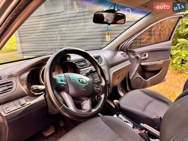 Киа Рио, объемом двигателя 1.59 л и пробегом 263 тыс. км за 6700 $, фото 10 на Automoto.ua