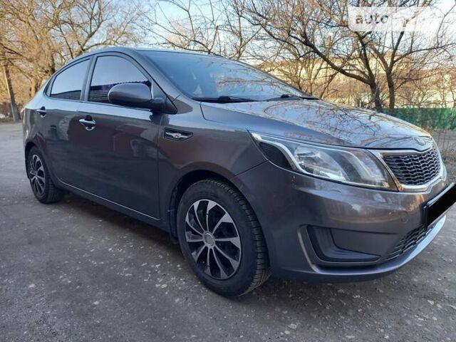 Киа Рио, объемом двигателя 1.4 л и пробегом 131 тыс. км за 8500 $, фото 4 на Automoto.ua