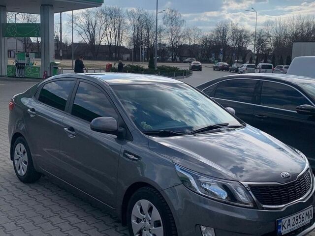 Киа Рио, объемом двигателя 1.6 л и пробегом 220 тыс. км за 7500 $, фото 1 на Automoto.ua