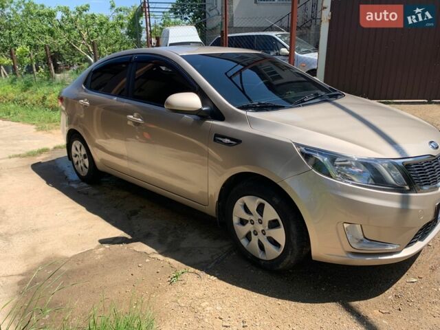 Киа Рио, объемом двигателя 1.4 л и пробегом 70 тыс. км за 9500 $, фото 1 на Automoto.ua