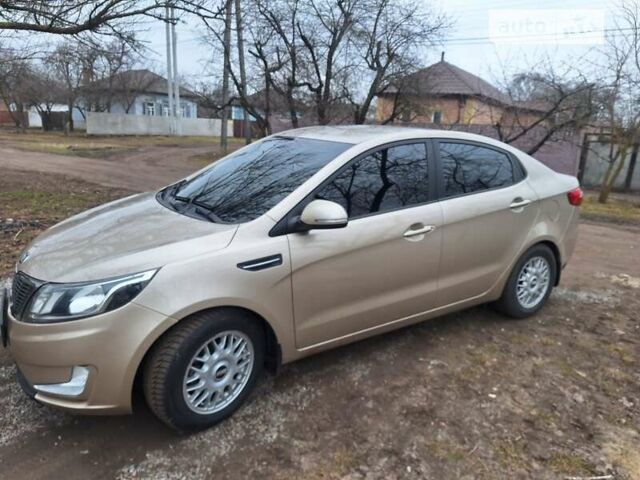 Кіа Ріо, об'ємом двигуна 1.6 л та пробігом 120 тис. км за 8700 $, фото 1 на Automoto.ua