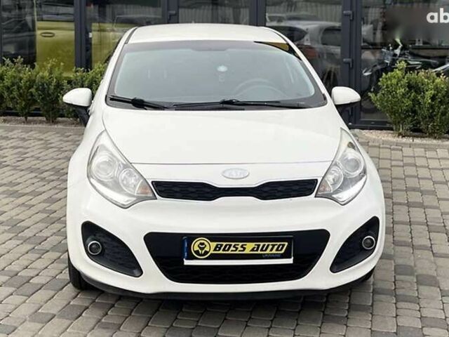 Киа Рио, объемом двигателя 1.4 л и пробегом 280 тыс. км за 6800 $, фото 1 на Automoto.ua