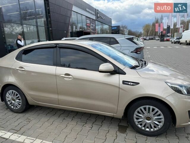 Кіа Ріо, об'ємом двигуна 1.4 л та пробігом 88 тис. км за 9500 $, фото 1 на Automoto.ua