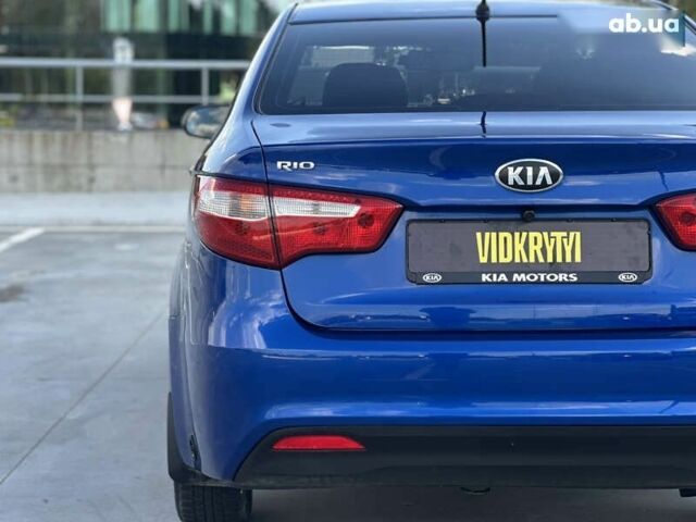 Киа Рио, объемом двигателя 0 л и пробегом 232 тыс. км за 7400 $, фото 14 на Automoto.ua