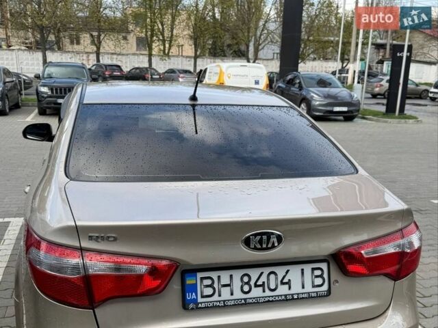 Кіа Ріо, об'ємом двигуна 1.4 л та пробігом 88 тис. км за 9500 $, фото 5 на Automoto.ua