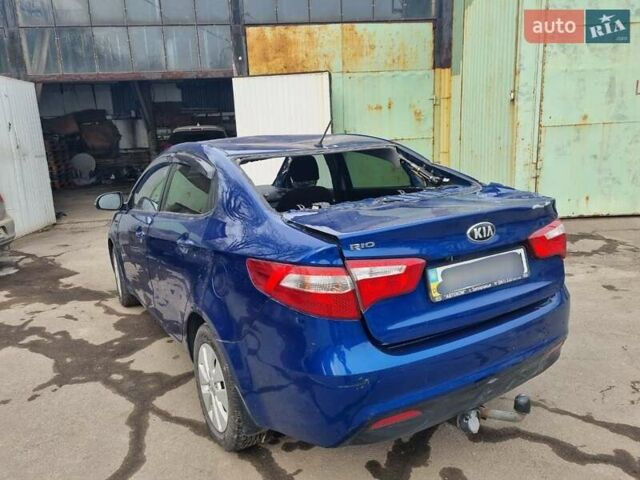 Кіа Ріо, об'ємом двигуна 1.6 л та пробігом 205 тис. км за 4000 $, фото 3 на Automoto.ua