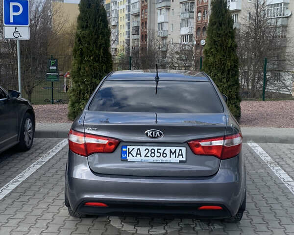 Киа Рио, объемом двигателя 1.6 л и пробегом 178 тыс. км за 8999 $, фото 4 на Automoto.ua