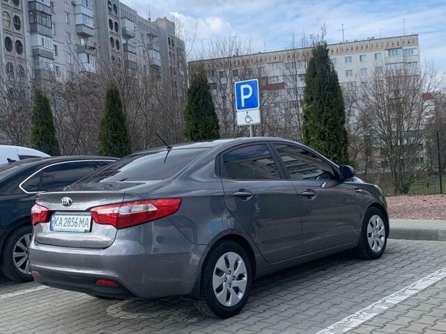 Киа Рио, объемом двигателя 1.6 л и пробегом 220 тыс. км за 7500 $, фото 5 на Automoto.ua