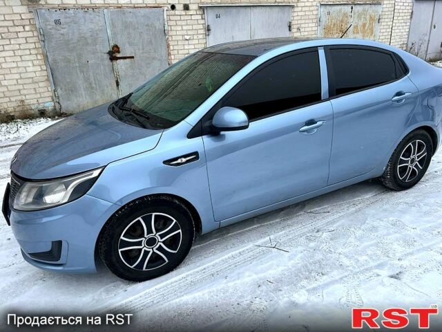 Киа Рио, объемом двигателя 14 л и пробегом 237 тыс. км за 5800 $, фото 2 на Automoto.ua