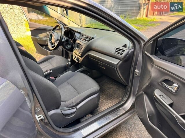 Киа Рио, объемом двигателя 1.59 л и пробегом 263 тыс. км за 6700 $, фото 16 на Automoto.ua