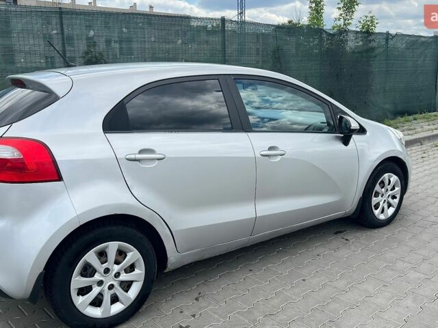 Киа Рио, объемом двигателя 1.2 л и пробегом 123 тыс. км за 6500 $, фото 1 на Automoto.ua