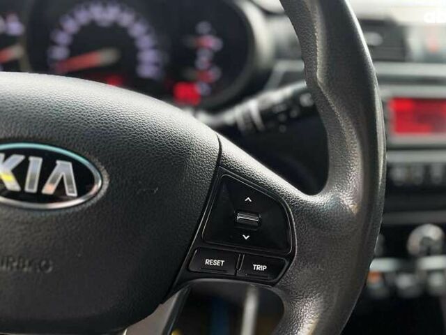 Киа Рио, объемом двигателя 1.4 л и пробегом 280 тыс. км за 6800 $, фото 15 на Automoto.ua