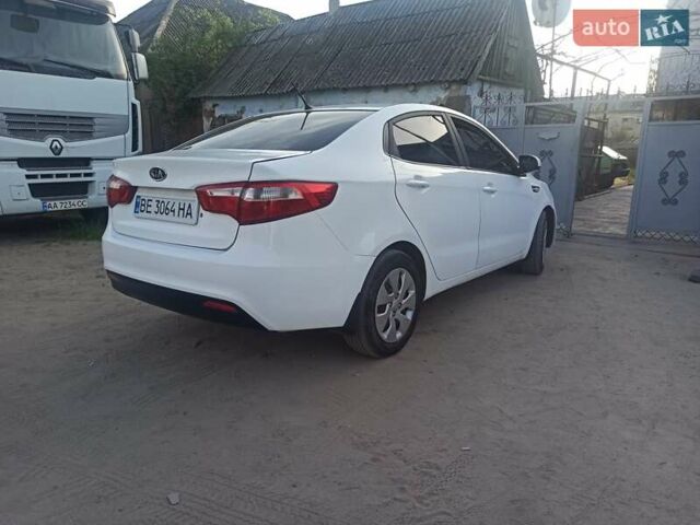 Киа Рио, объемом двигателя 1.4 л и пробегом 156 тыс. км за 6300 $, фото 1 на Automoto.ua