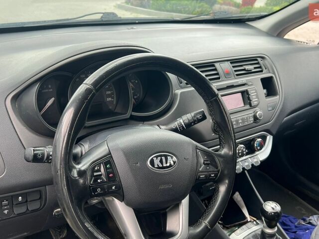 Киа Рио, объемом двигателя 1.2 л и пробегом 123 тыс. км за 6500 $, фото 9 на Automoto.ua