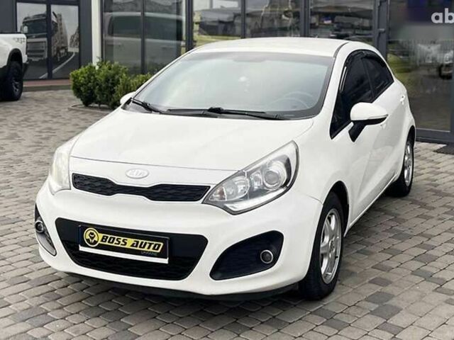 Киа Рио, объемом двигателя 1.4 л и пробегом 280 тыс. км за 6800 $, фото 2 на Automoto.ua