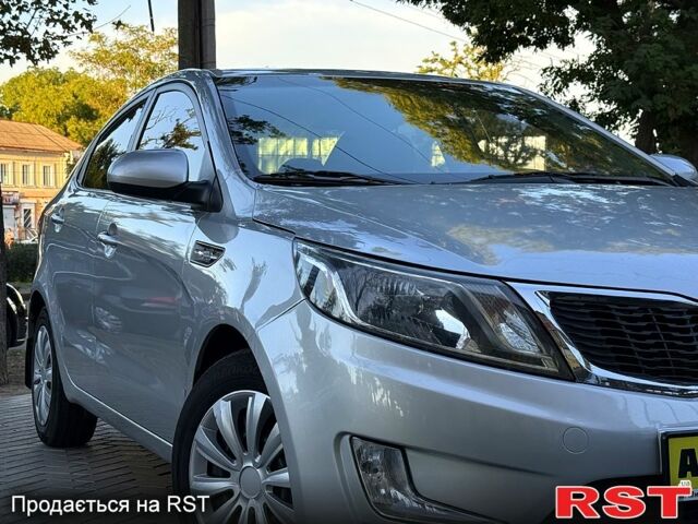 Киа Рио, объемом двигателя 1.6 л и пробегом 254 тыс. км за 8499 $, фото 5 на Automoto.ua