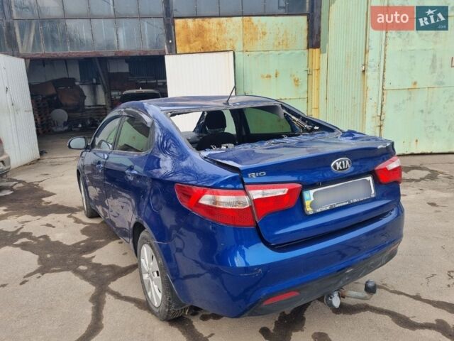 Киа Рио, объемом двигателя 1.6 л и пробегом 205 тыс. км за 4000 $, фото 3 на Automoto.ua