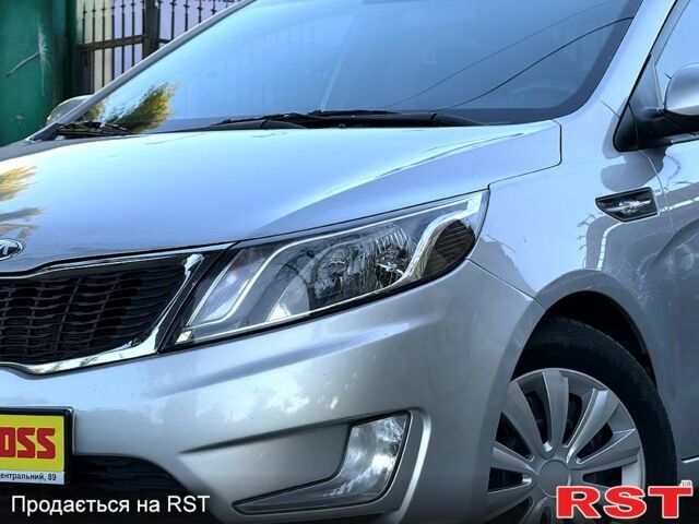 Киа Рио, объемом двигателя 1.6 л и пробегом 254 тыс. км за 8499 $, фото 2 на Automoto.ua