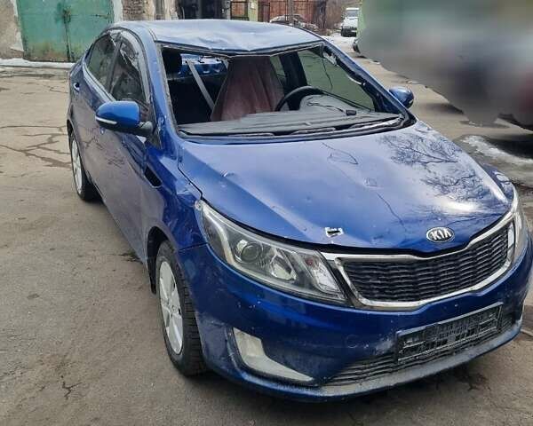 Кіа Ріо, об'ємом двигуна 1.6 л та пробігом 205 тис. км за 4000 $, фото 2 на Automoto.ua