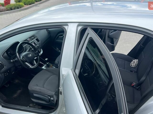 Киа Рио, объемом двигателя 1.2 л и пробегом 123 тыс. км за 6500 $, фото 8 на Automoto.ua