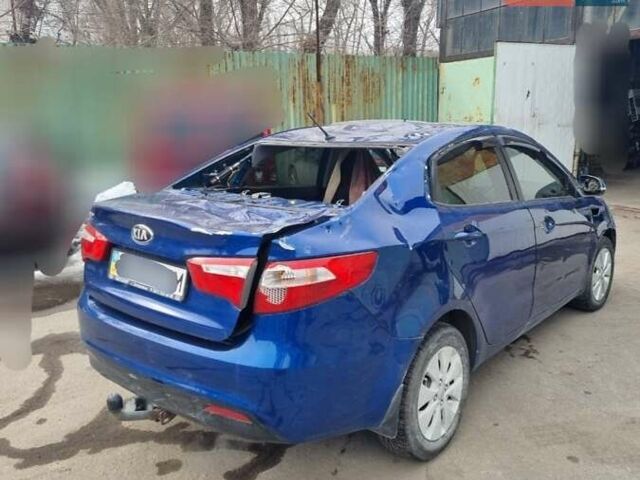 Кіа Ріо, об'ємом двигуна 1.6 л та пробігом 205 тис. км за 4000 $, фото 1 на Automoto.ua
