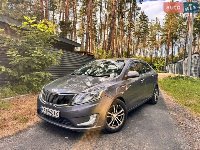 Киа Рио, объемом двигателя 1.59 л и пробегом 263 тыс. км за 6700 $, фото 1 на Automoto.ua
